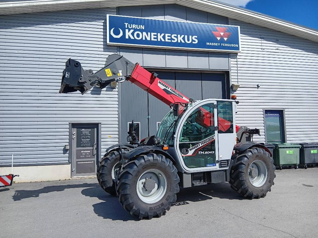 Massey Ferguson 8043 EXLUSIVE