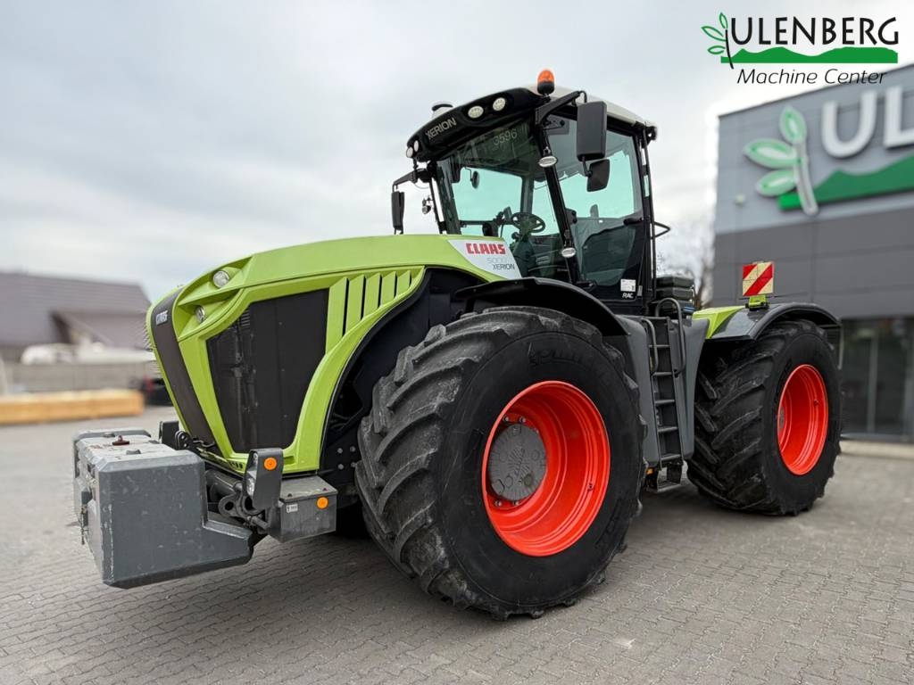 CLAAS Xerion 5000