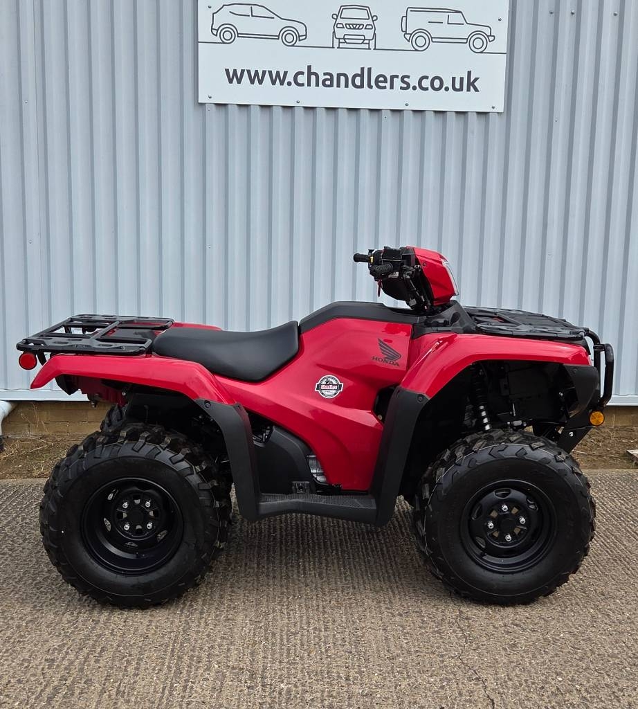 Honda TRX520 FE2