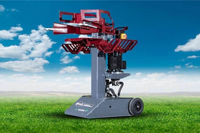BGU Vertical Log SplitterÂ HS71