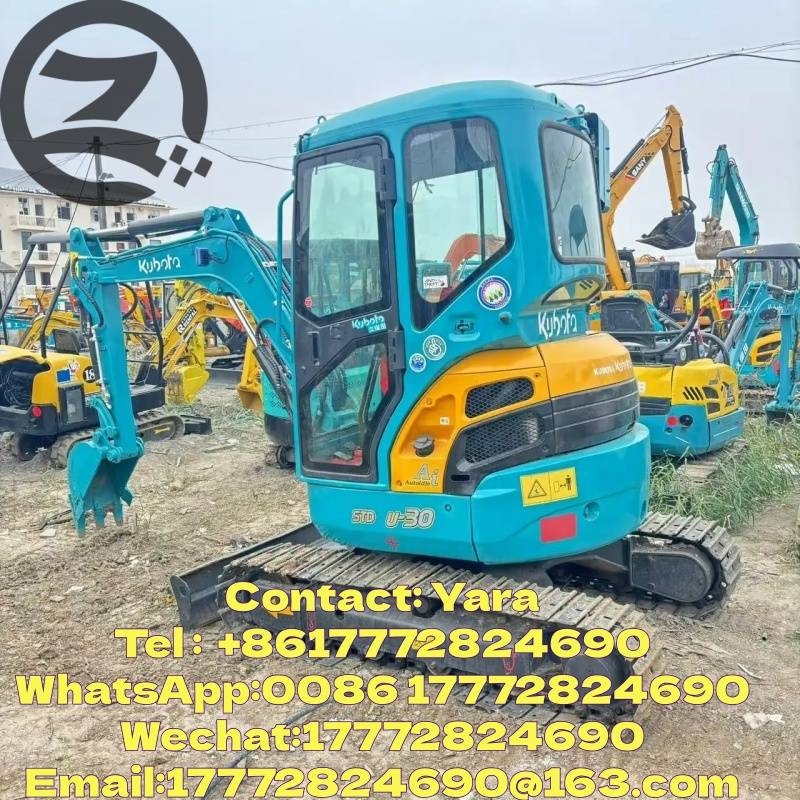 Kubota U 30