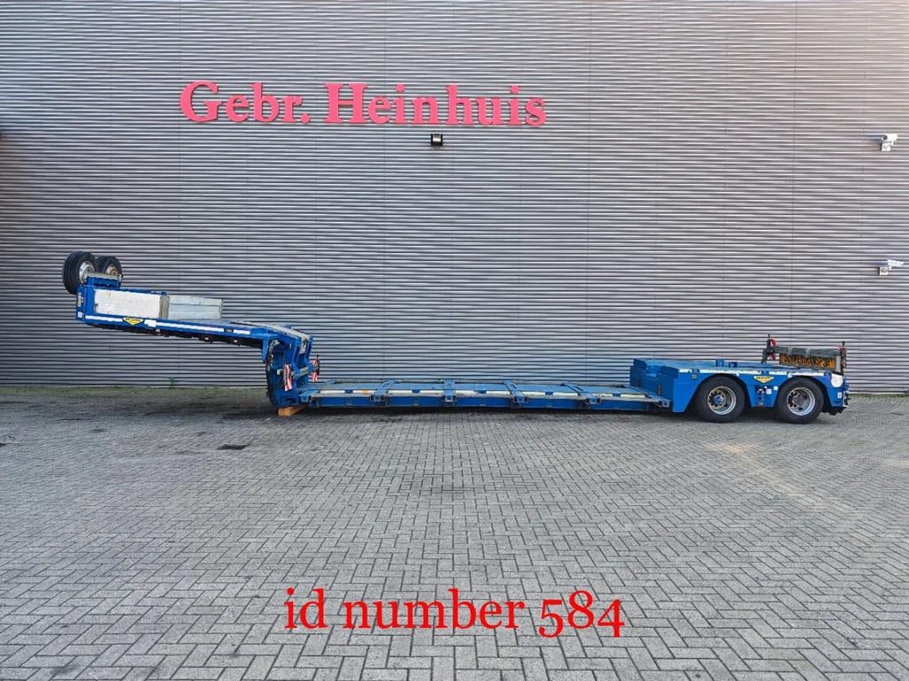 Broshuis 2 ABD-38/1 4.75 M Extandable Spinbed
