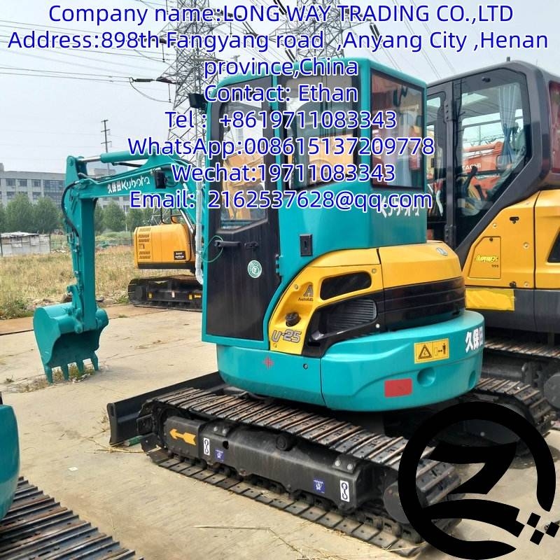 Kubota U25