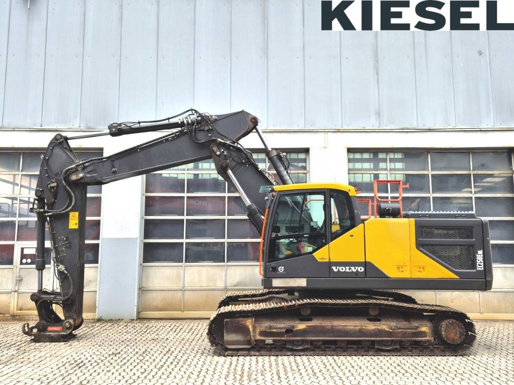 Volvo EC 250 ENL