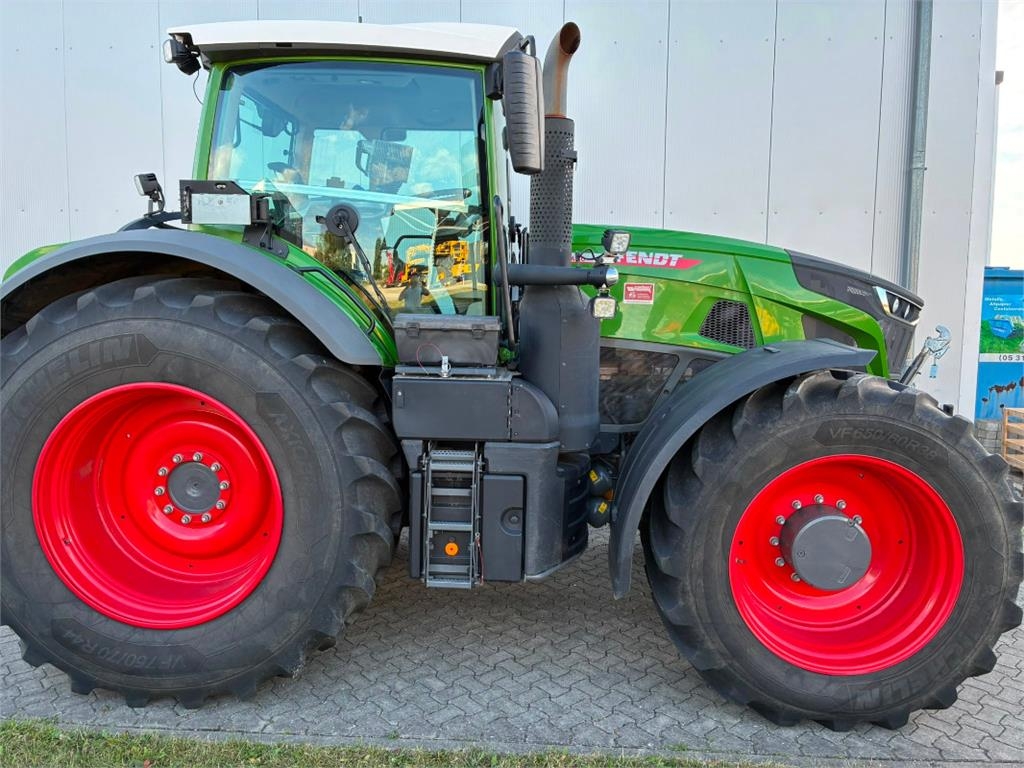 Fendt 942 Vario