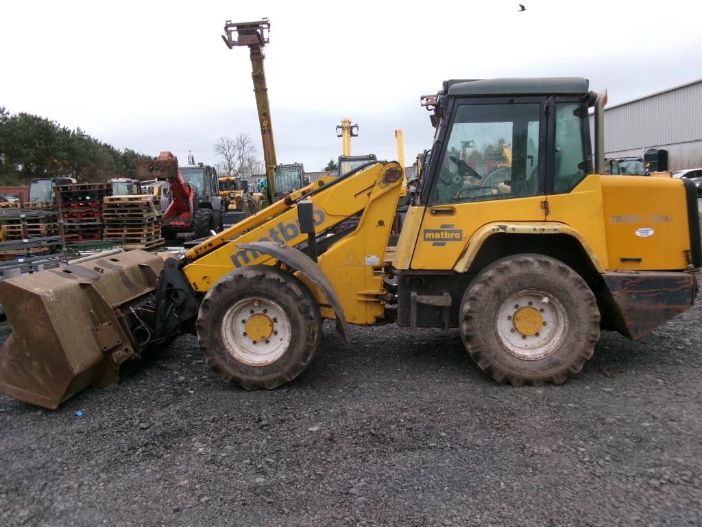 Matbro TR200