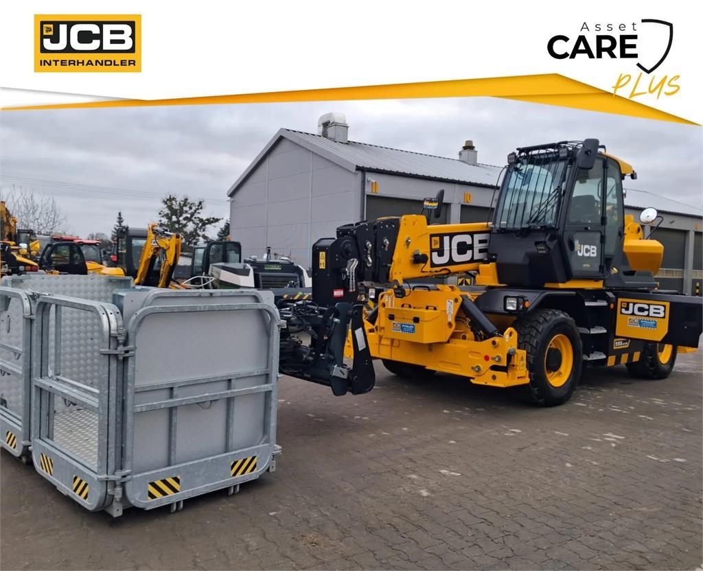 JCB ROTO 555P210R SV.