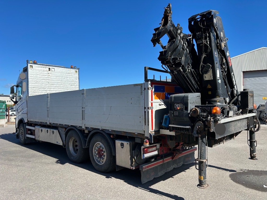 Volvo FH 500