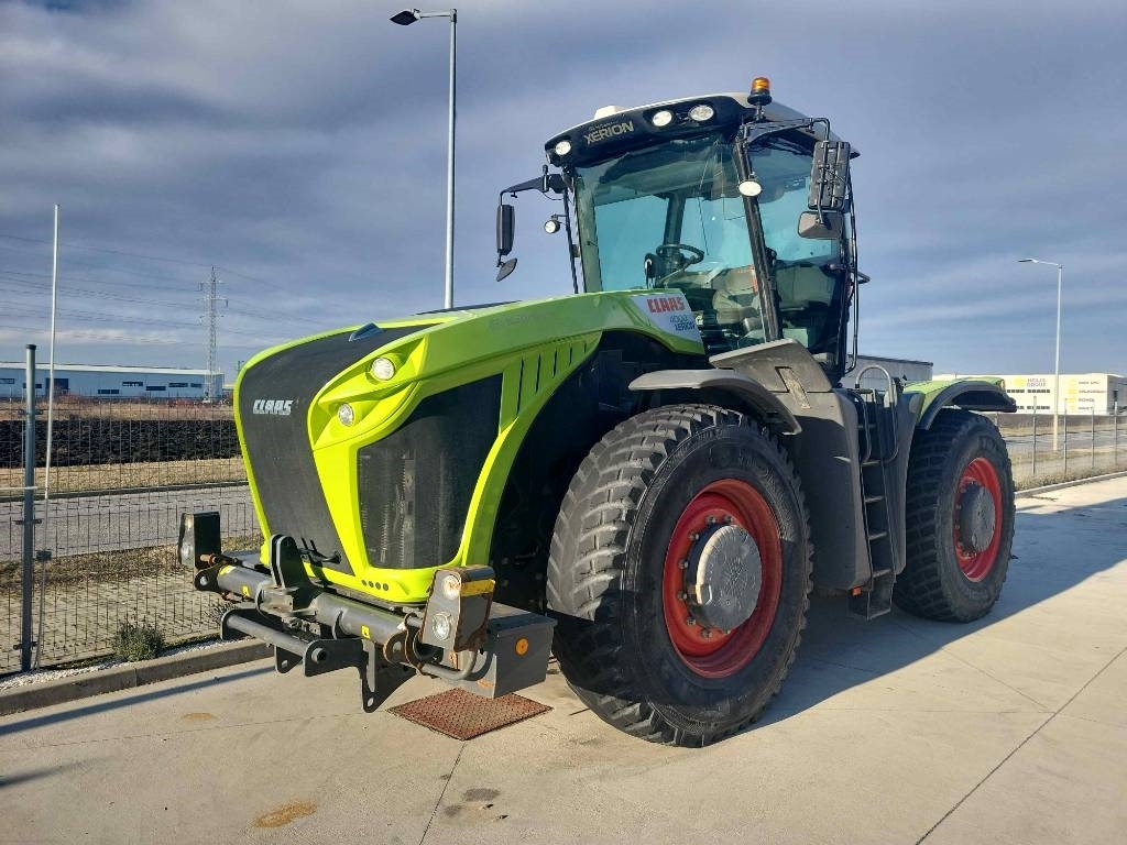 Xerion 4000 Trac VC