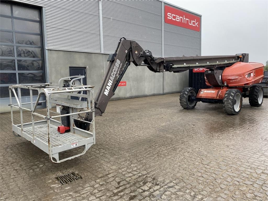 Manitou 280TJ
