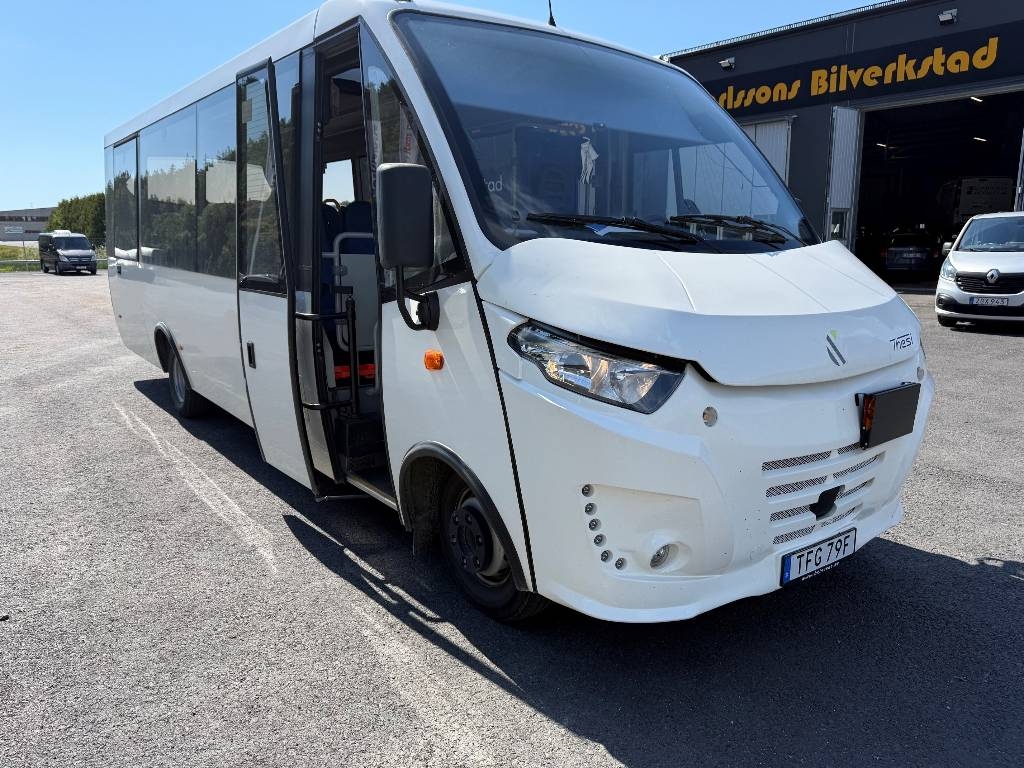 Bus scolaire Iveco MMI Thesi Buss 31 pass — occasion 2024