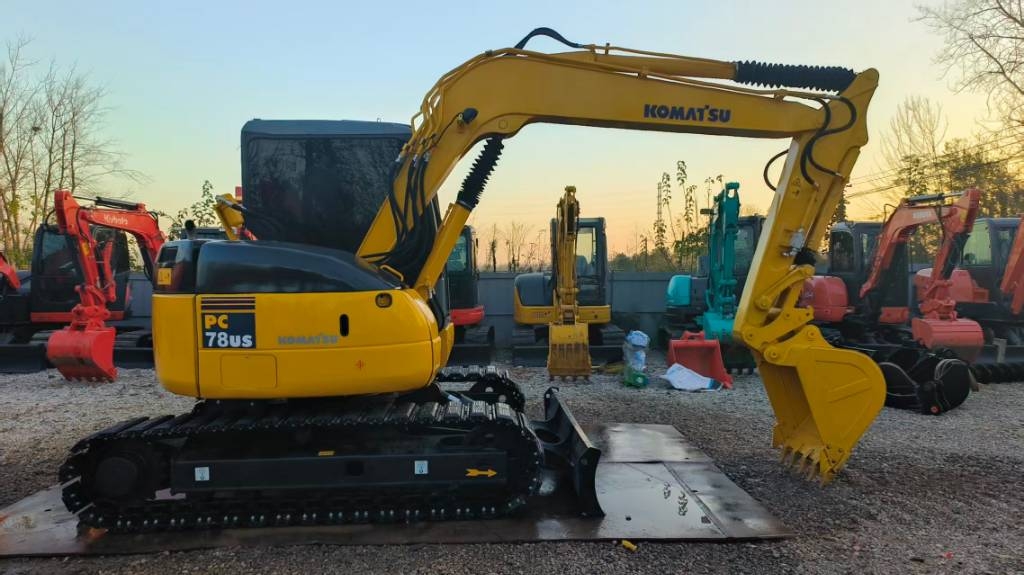 Komatsu PC 78 US