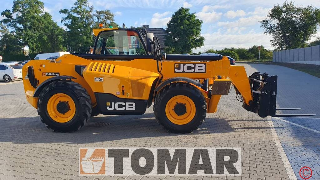 JCB 540-140 HiViz