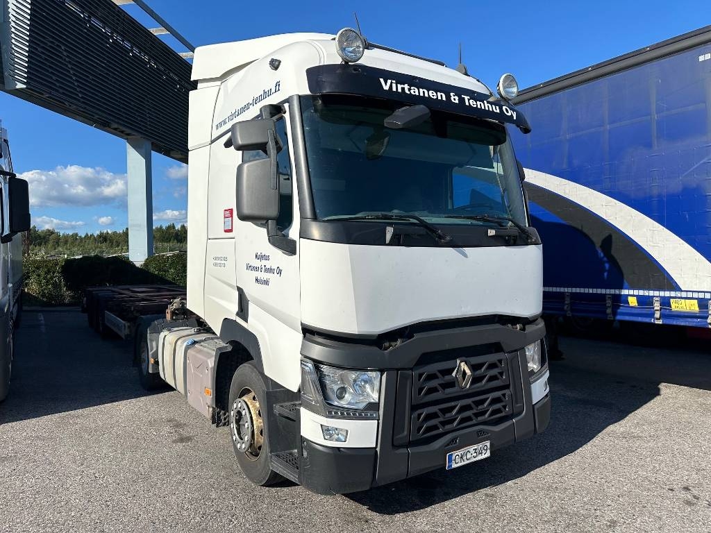 Renault HD001 CKC-349