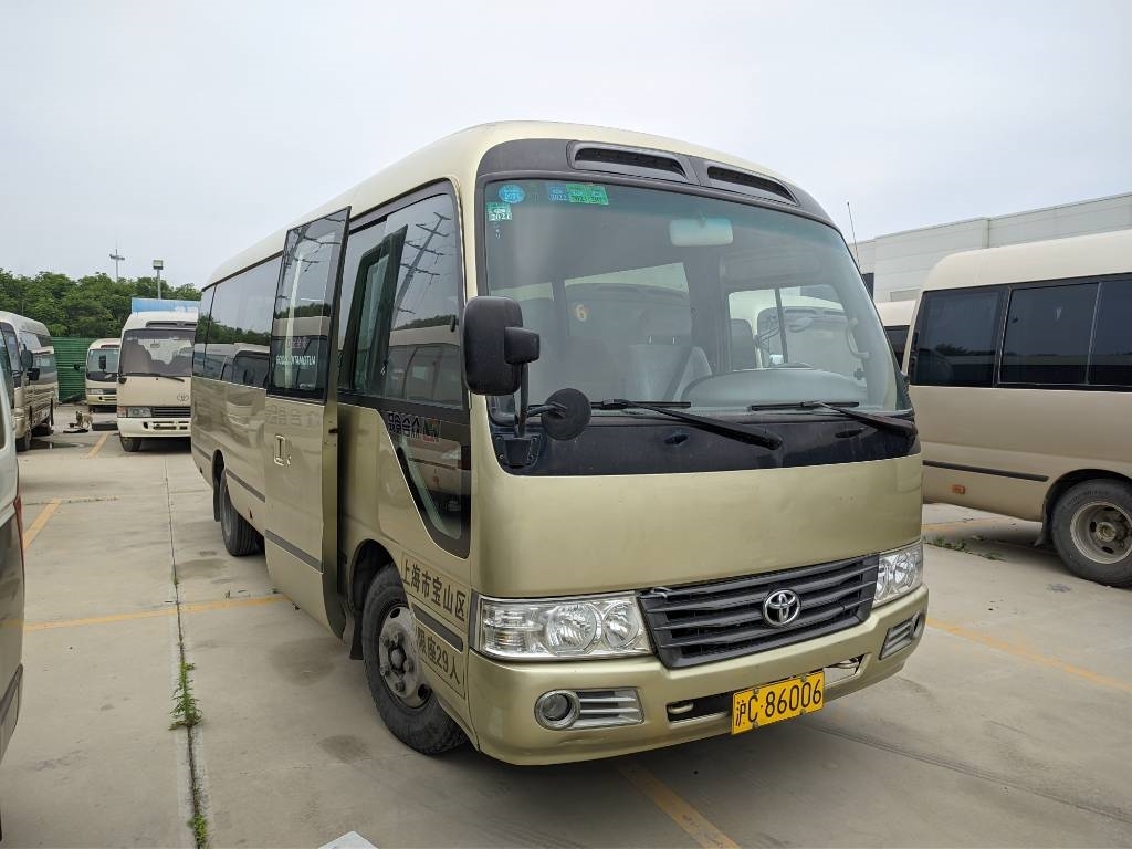 Toyota Coaster