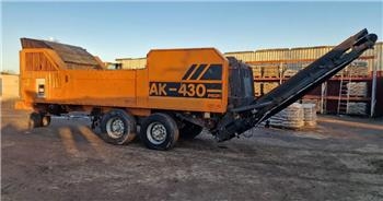 Doppstadt AK 430 Profi