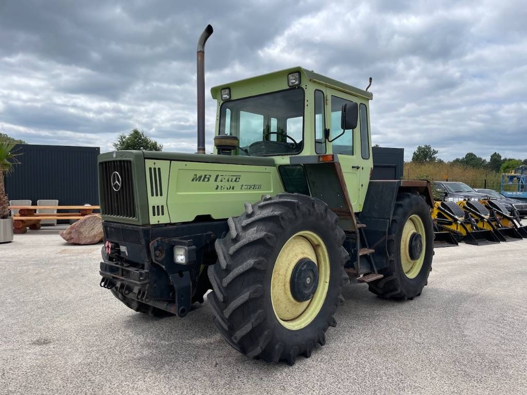 MB Trac 1600 Turbo