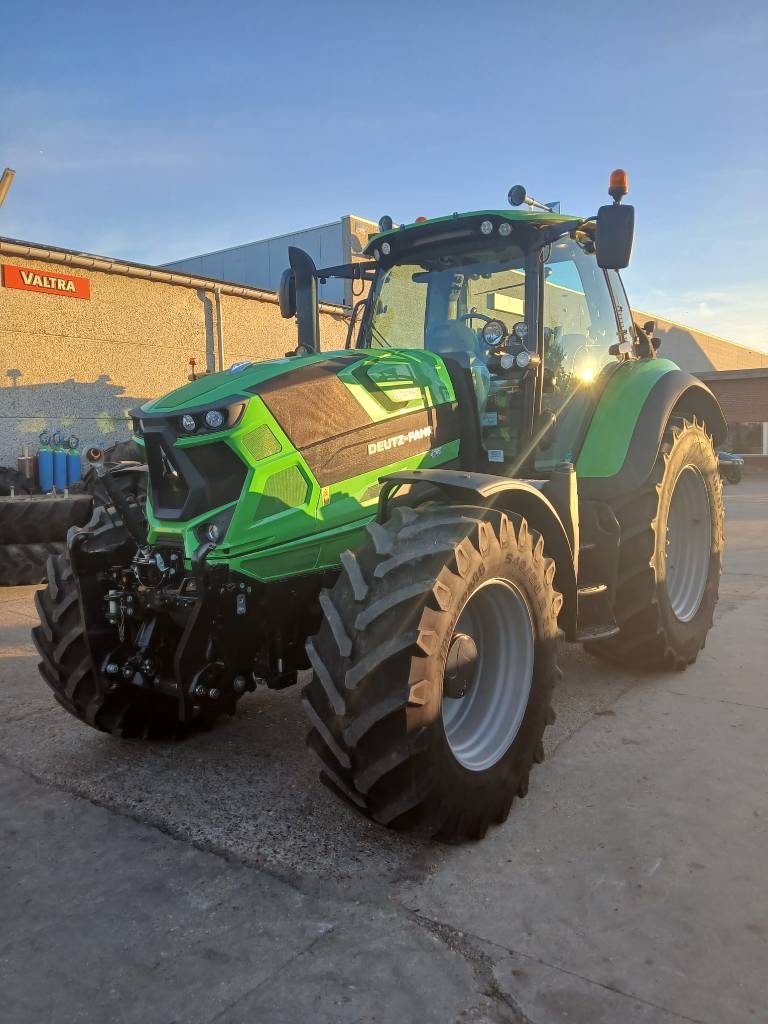Deutz-Fahr AGROTRON 6205