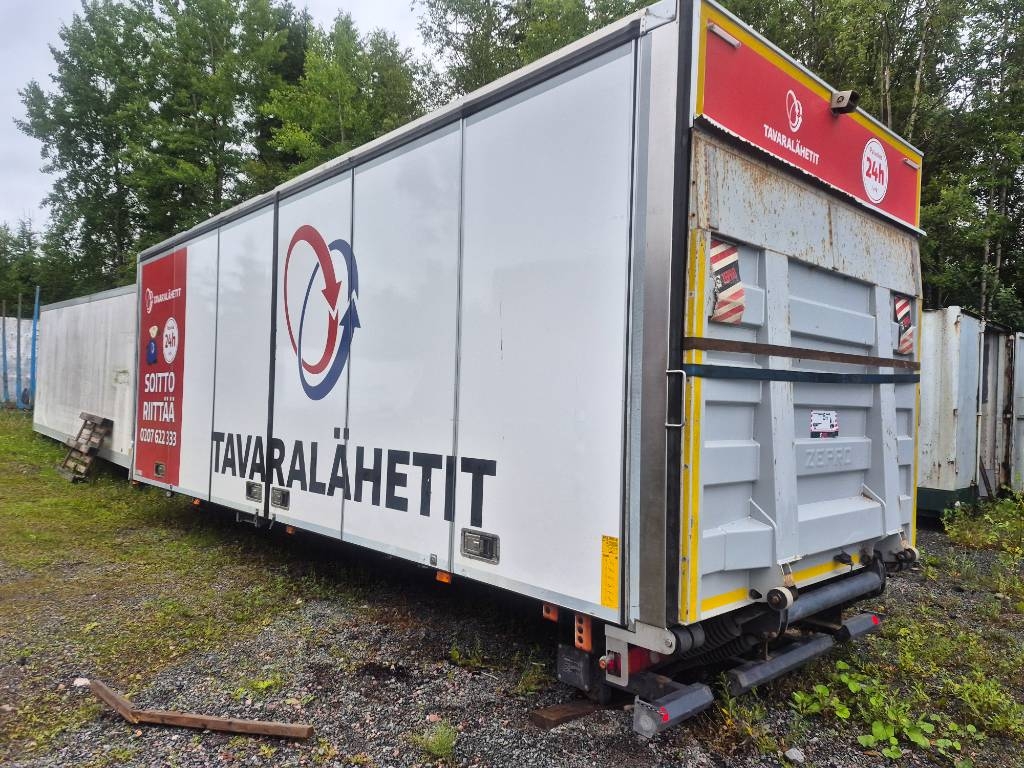 VAK kuormakori 7,7 kokoaivuauk.kori+pl-nostin