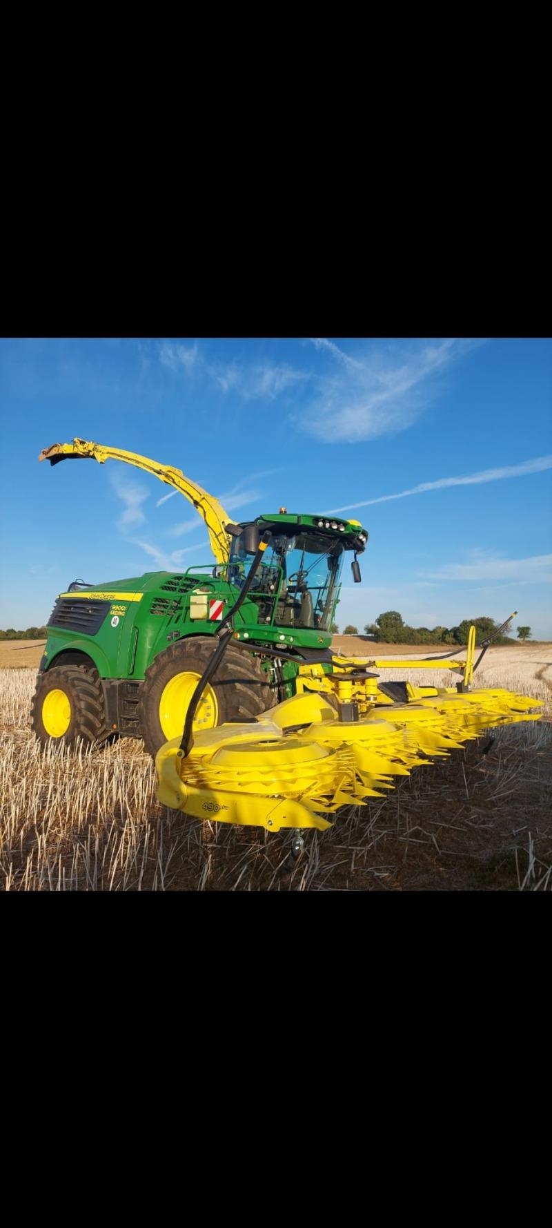 John Deere 9900i ProDrive 40Km/h *Premium Certified Used* Gar