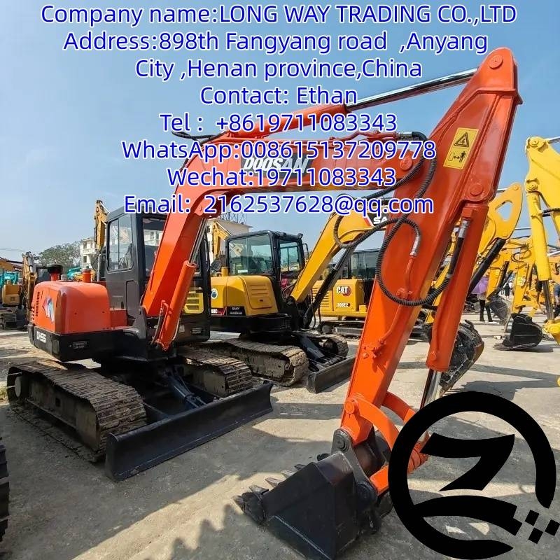 Doosan DH55