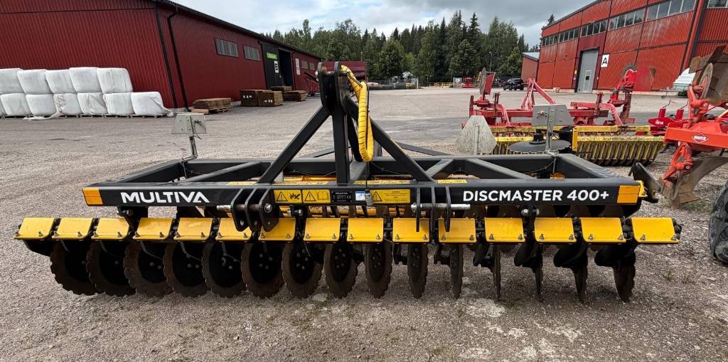 Multiva Discmaster 400+