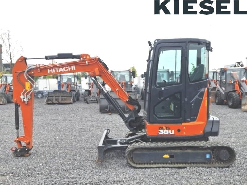 Hitachi ZX 38 U-6