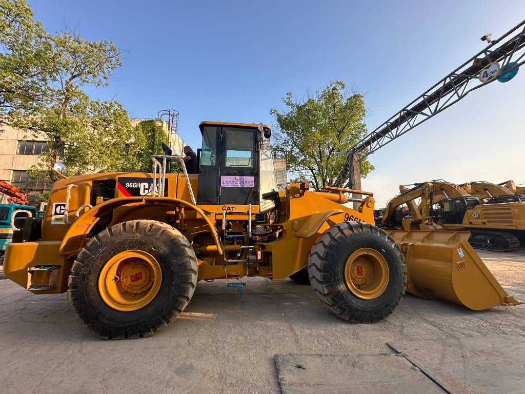 CAT 966 H Shanghai largest supplier