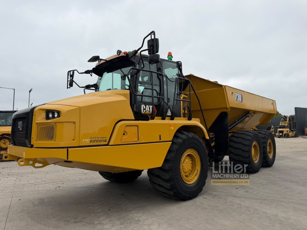 CAT 730