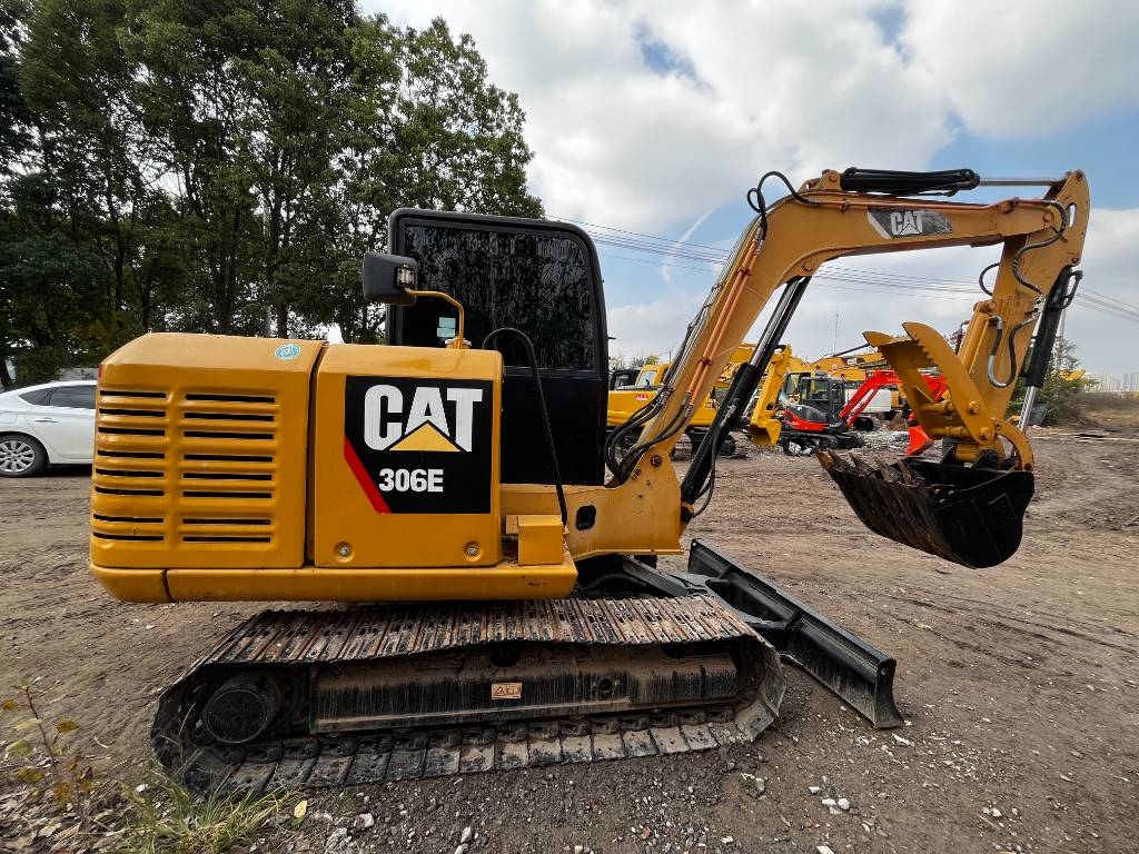 CAT 306