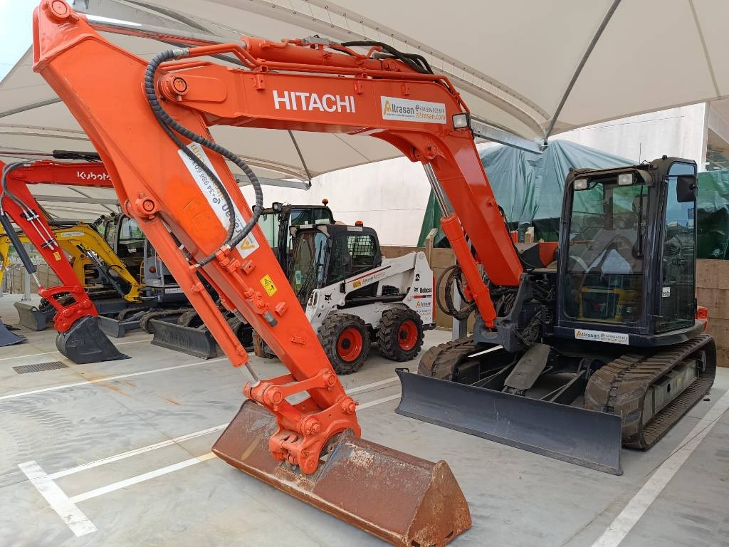 Hitachi ZX 85 US B-5A