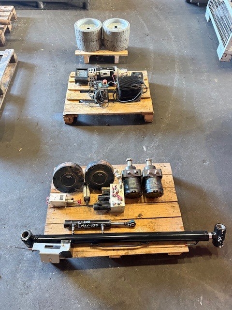 Genie GS1932 Electric COMPLET PARTS