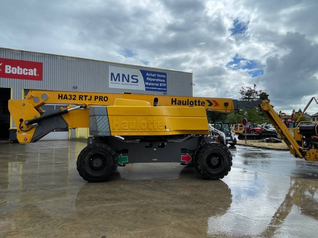 Haulotte HA 32 RTJ Pro