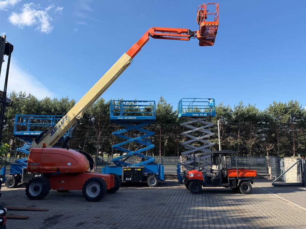 JLG 660 SJ