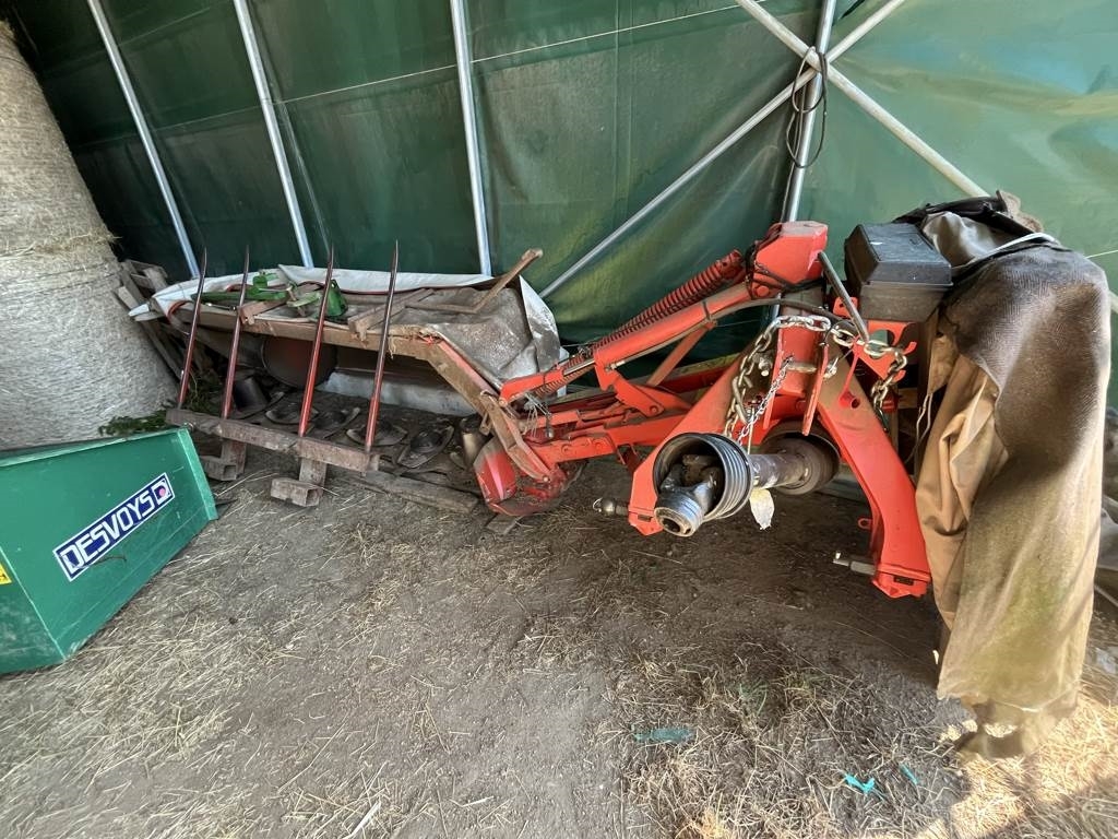 Kuhn GMD 600 GII FF