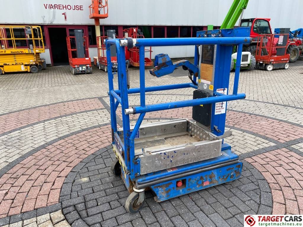 Power Tower Nano SP Plus Vertical Mast Lift 450cm Defect