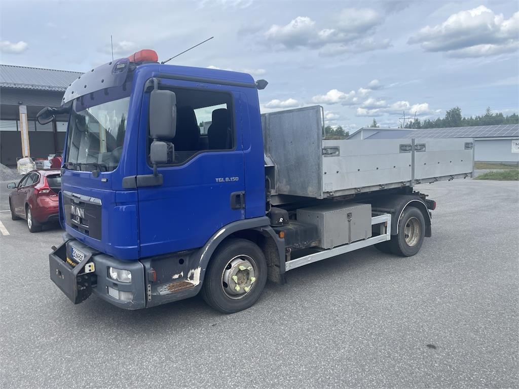 MAN TGL 8.150 4x2