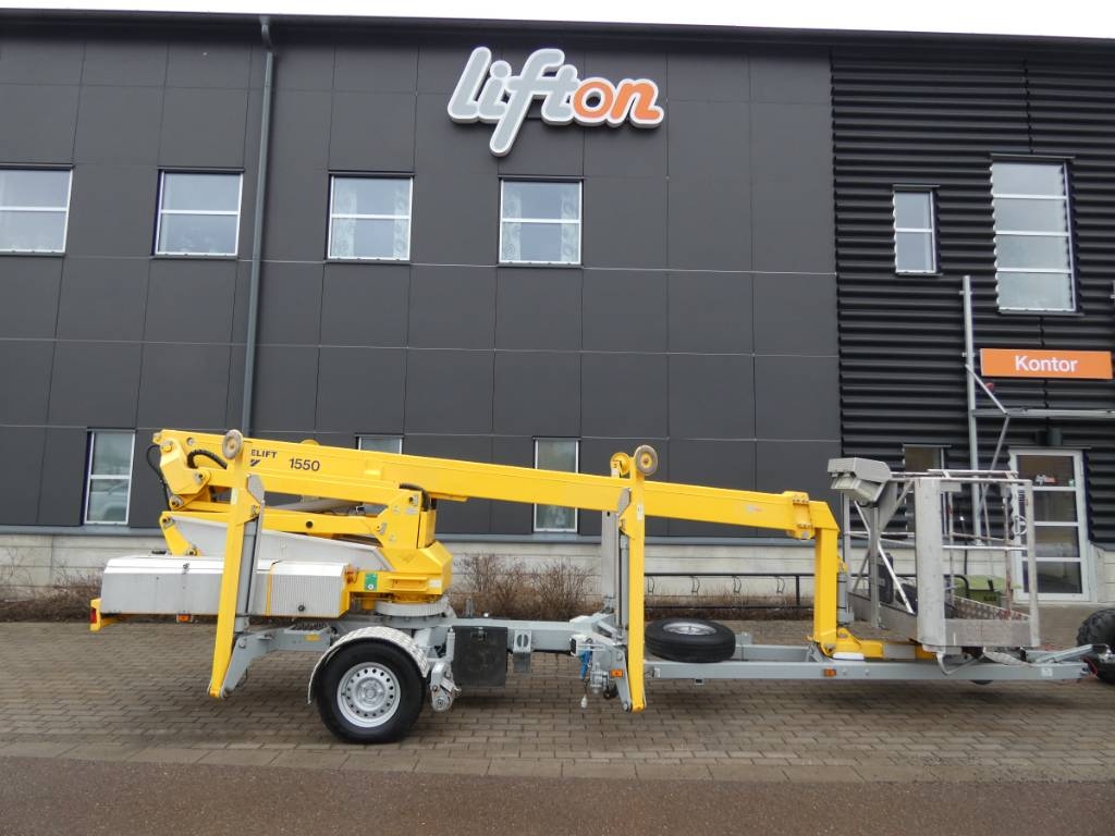 Omme 1550 EBZX