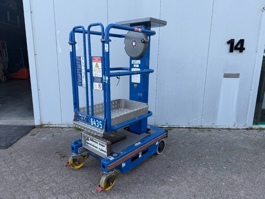 JLG Ecolift Power Tower mast hoogwerker