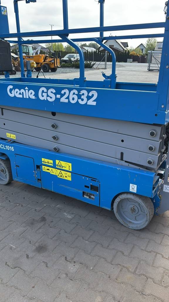 Genie GS 2632