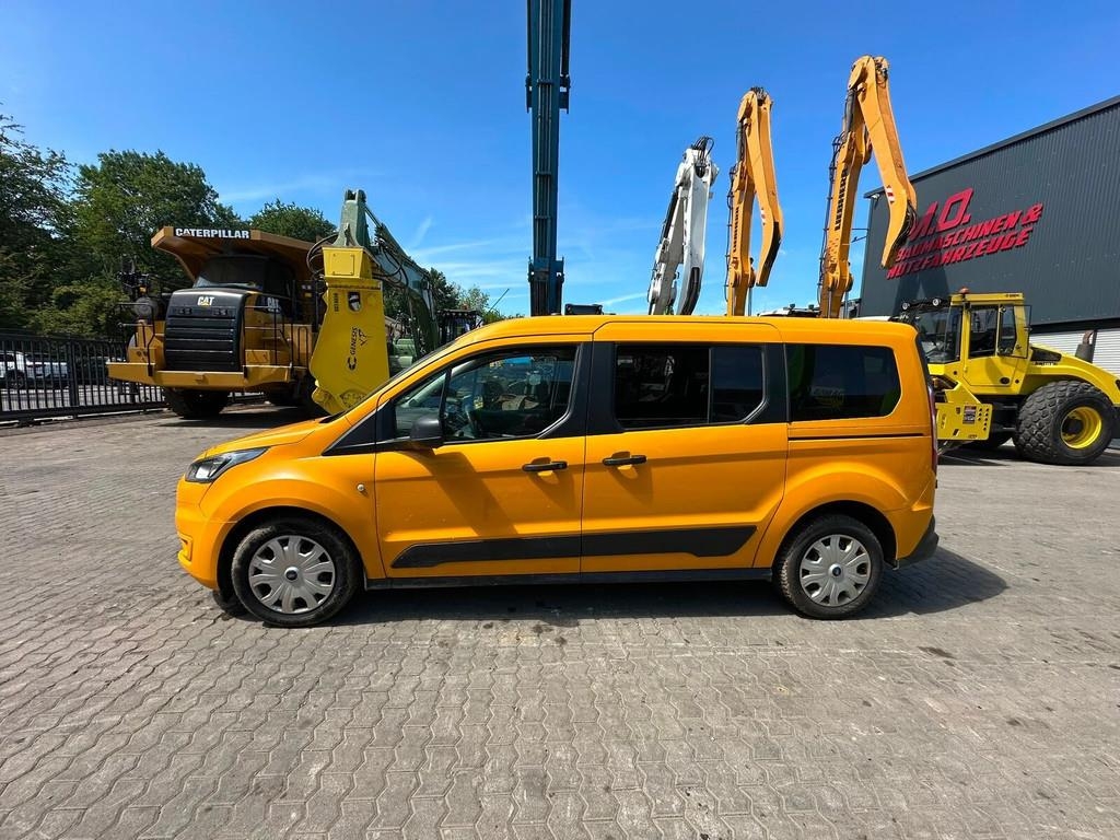 Ford Transit Connect 1.5