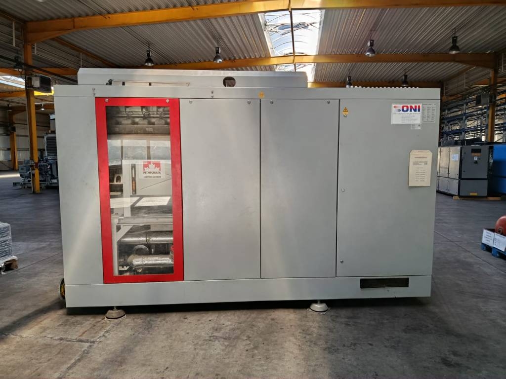 Groupe électrogène Sokratherm GG402H — occasion 2016, 17 772 h