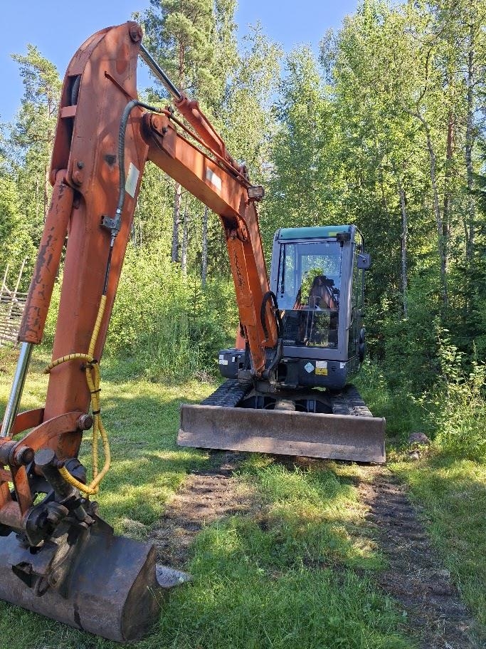 Hitachi ZX50 CLR