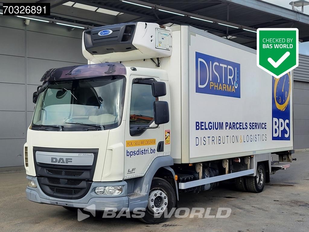 DAF LF 210 4X2 Lamberet Carrier Cooler Tailgate 12t Eu