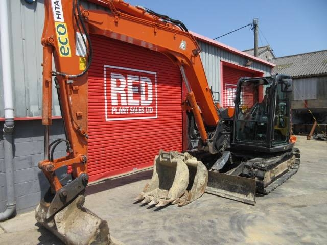 Hitachi ZX 85 US B-6