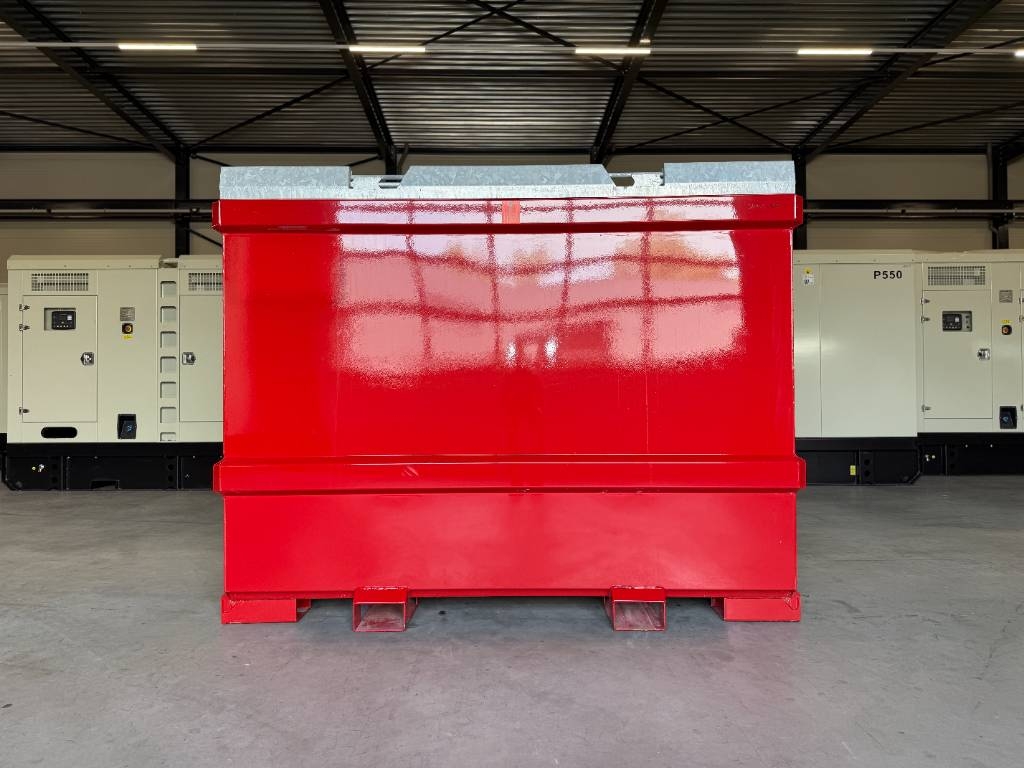 New Diesel Fuel Tank 3.000 Liter - DPX-31024