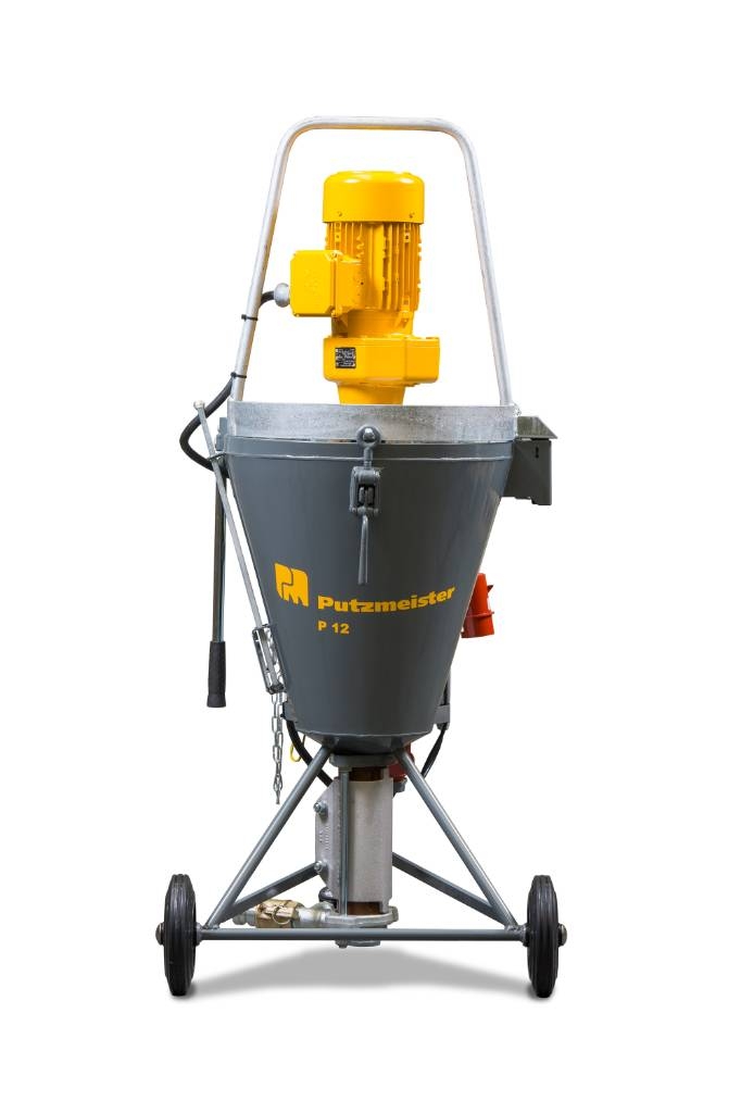 Putzmeister Sprayboy P12