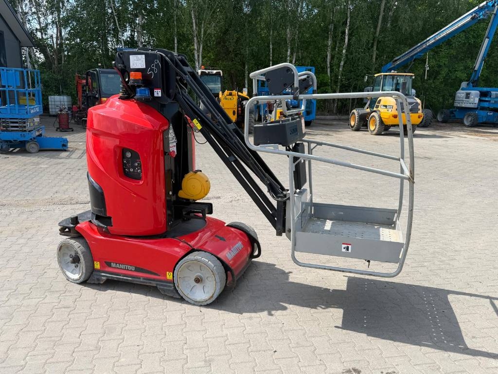 Manitou 100 VJR