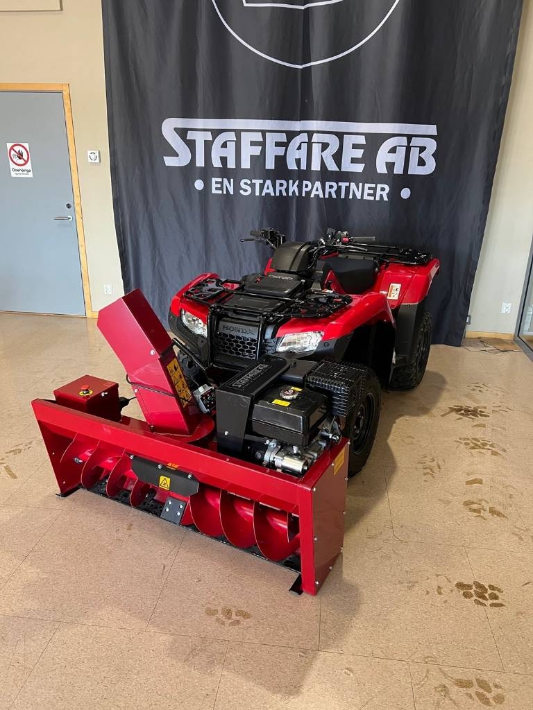 Honda Snöslunga ATV ST135 Pro2 15hk Elstyrt torn Elstart