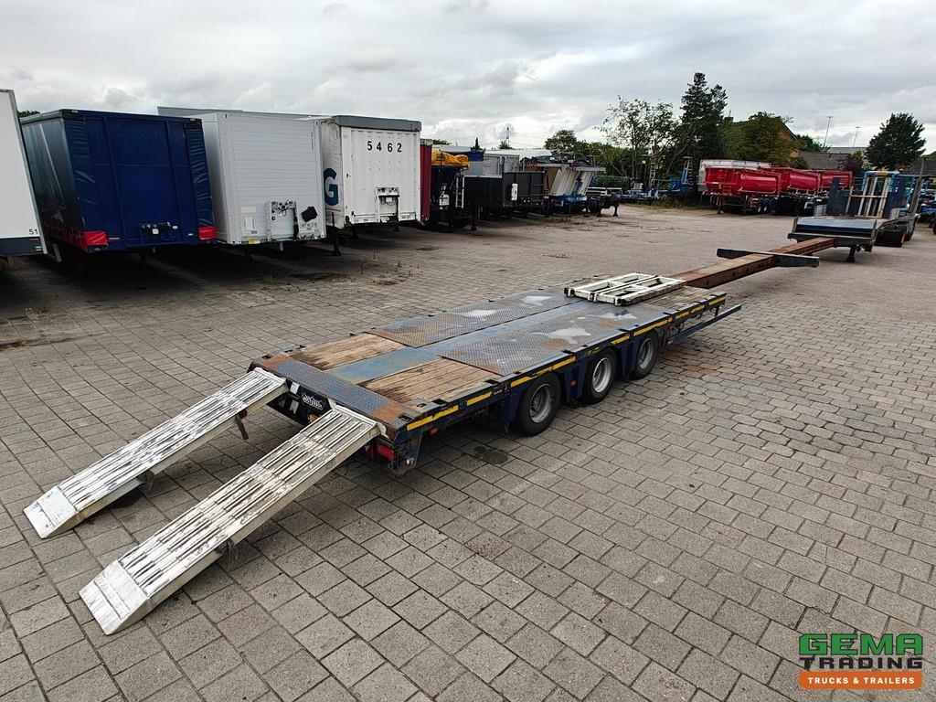 Nooteboom MC 04803VL 12.6 Meter Extendable - Low Bed 86 CM -